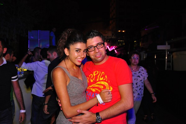 Jounieh the world longest bar